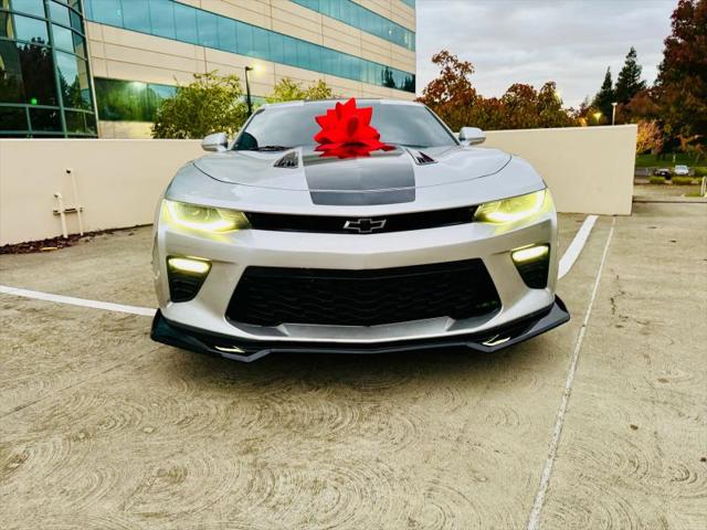 2016 Chevrolet Camaro 2SS