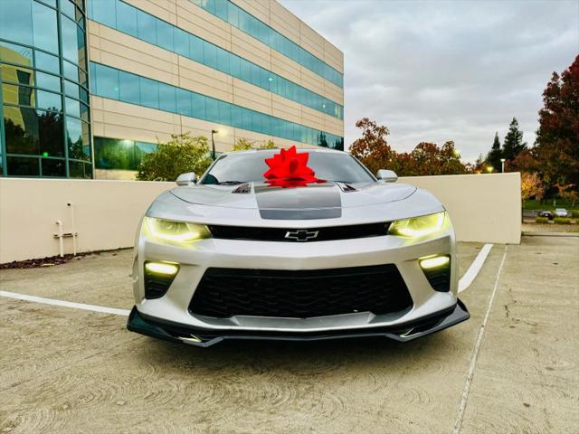 2016 Chevrolet Camaro 2SS