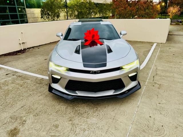 2016 Chevrolet Camaro 2SS