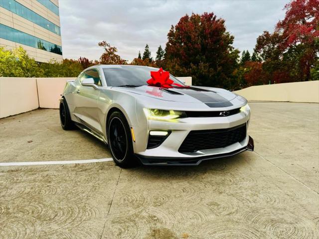 2016 Chevrolet Camaro 2SS