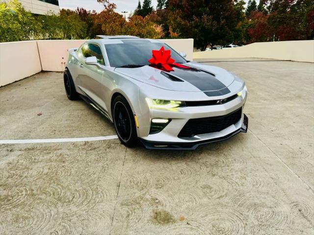 2016 Chevrolet Camaro 2SS
