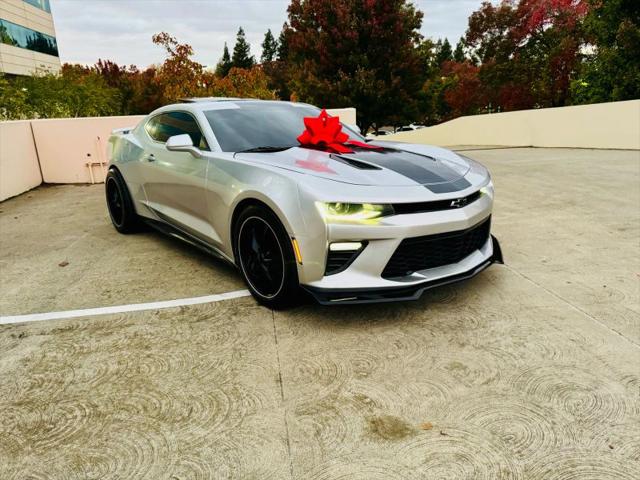 2016 Chevrolet Camaro 2SS