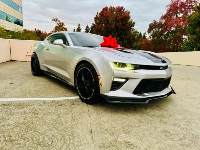 2016 Chevrolet Camaro 2SS