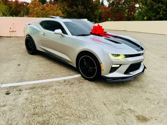 2016 Chevrolet Camaro 2SS