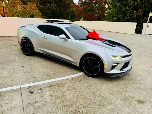 2016 Chevrolet Camaro 2SS