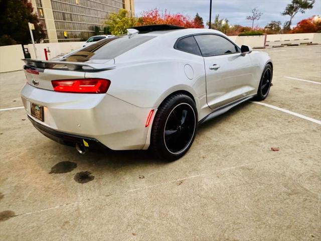 2016 Chevrolet Camaro 2SS