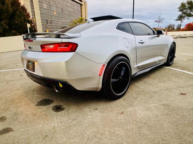 2016 Chevrolet Camaro 2SS