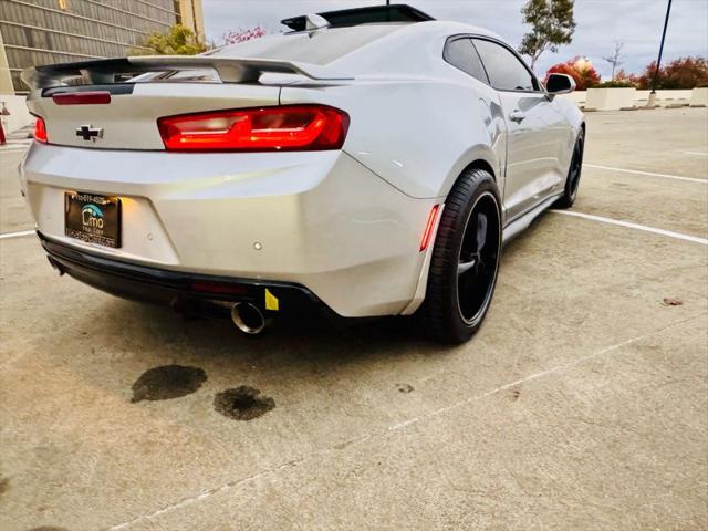 2016 Chevrolet Camaro 2SS