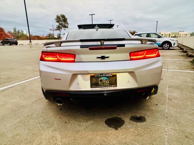 2016 Chevrolet Camaro 2SS