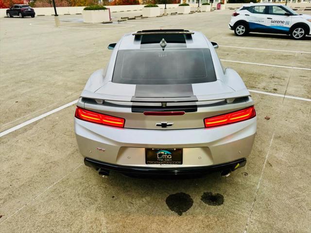 2016 Chevrolet Camaro 2SS