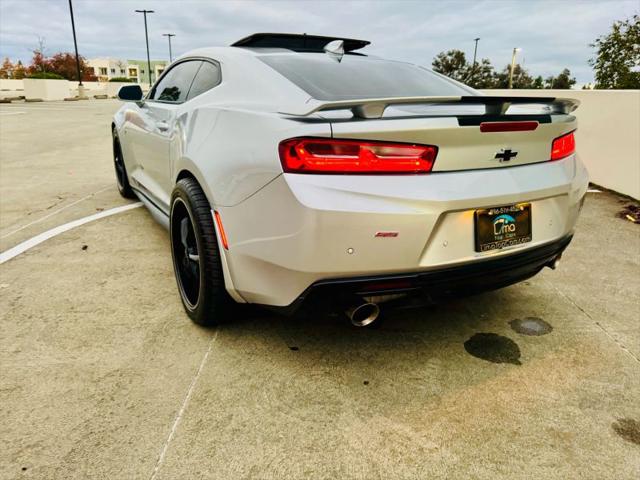 2016 Chevrolet Camaro 2SS