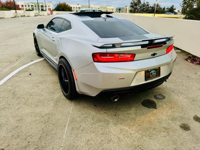 2016 Chevrolet Camaro 2SS