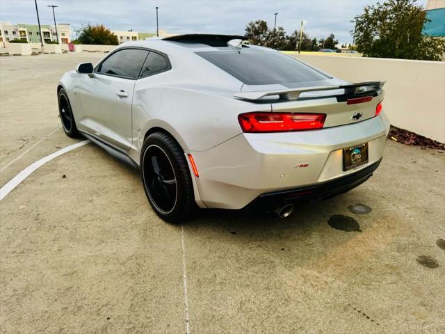 2016 Chevrolet Camaro 2SS