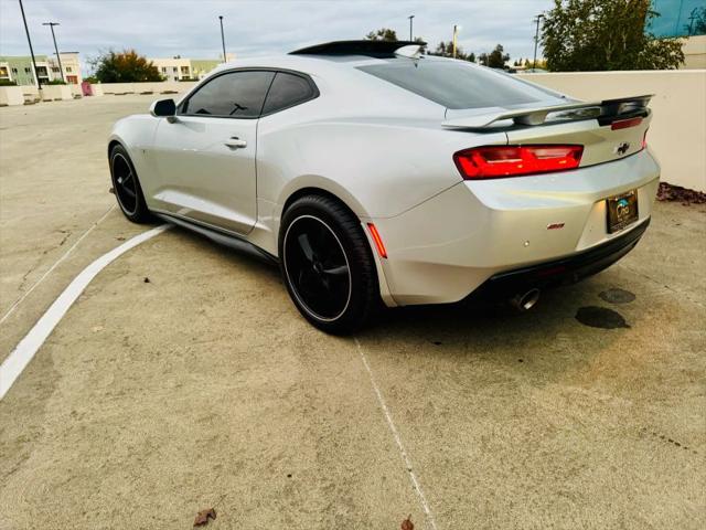 2016 Chevrolet Camaro 2SS