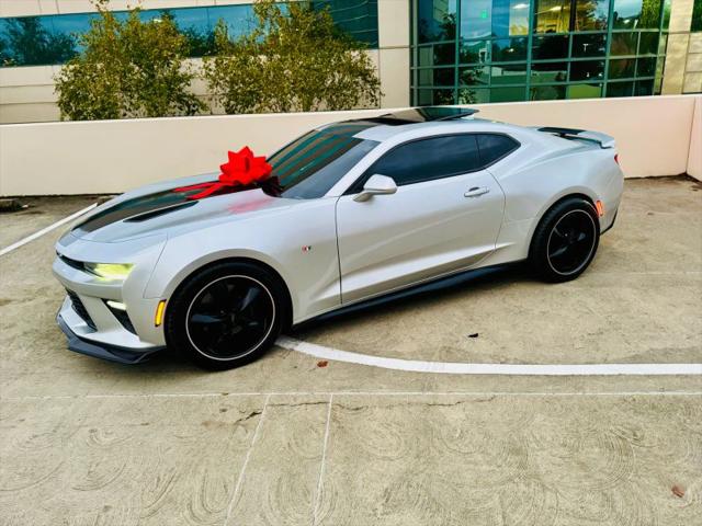 2016 Chevrolet Camaro 2SS