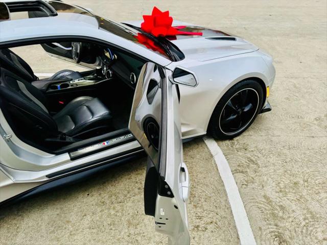 2016 Chevrolet Camaro 2SS
