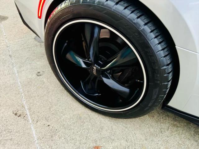 2016 Chevrolet Camaro 2SS
