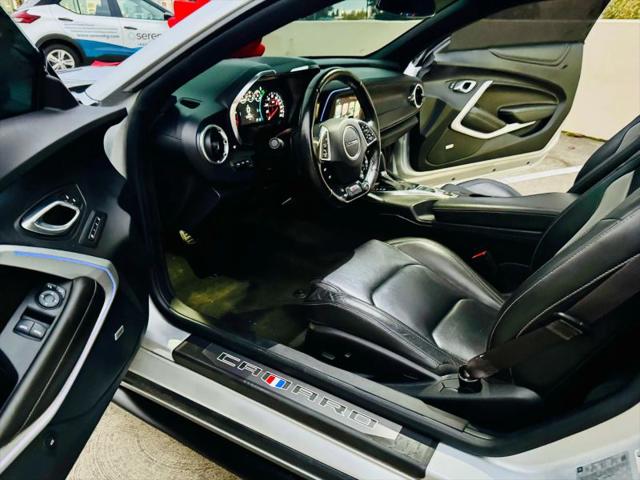 2016 Chevrolet Camaro 2SS