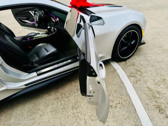 2016 Chevrolet Camaro 2SS