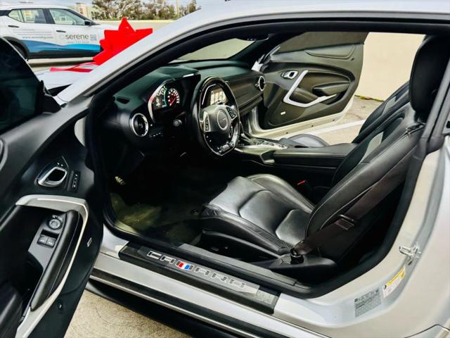 2016 Chevrolet Camaro 2SS