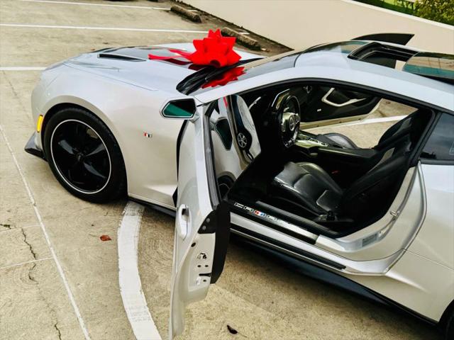 2016 Chevrolet Camaro 2SS