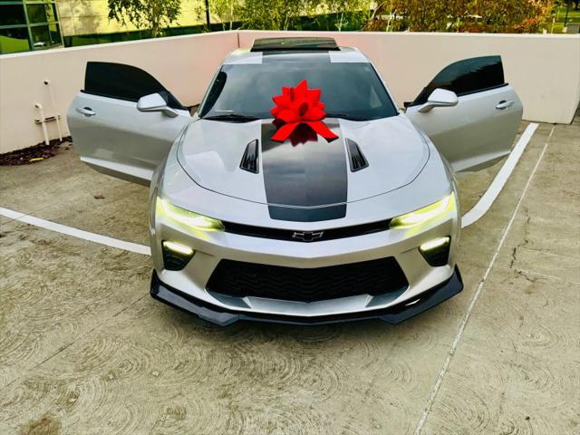 2016 Chevrolet Camaro 2SS