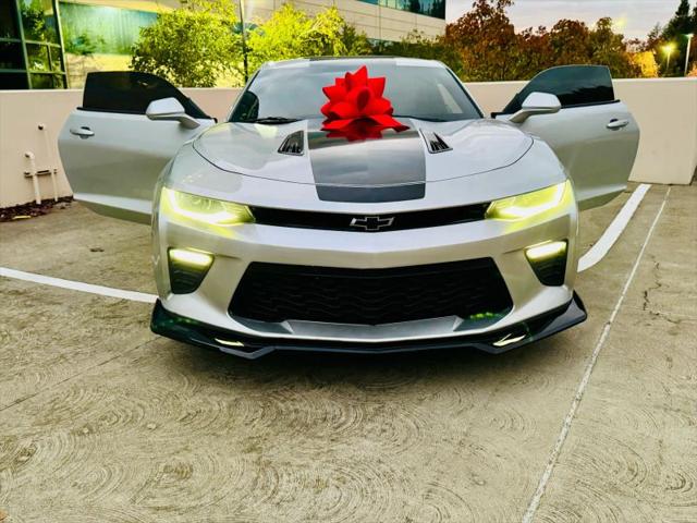 2016 Chevrolet Camaro 2SS