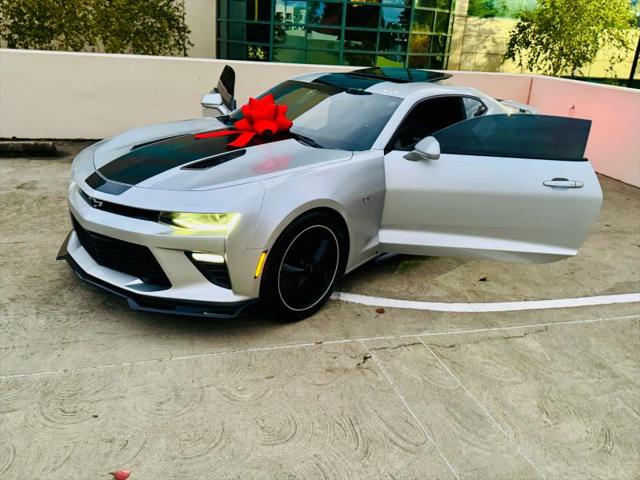 2016 Chevrolet Camaro 2SS