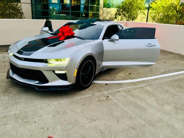 2016 Chevrolet Camaro 2SS