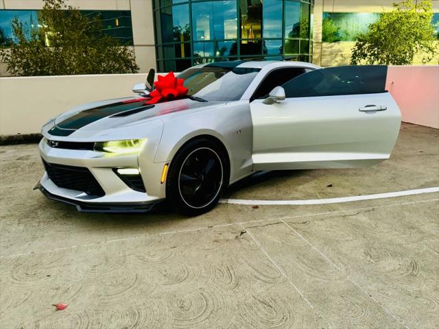 2016 Chevrolet Camaro 2SS