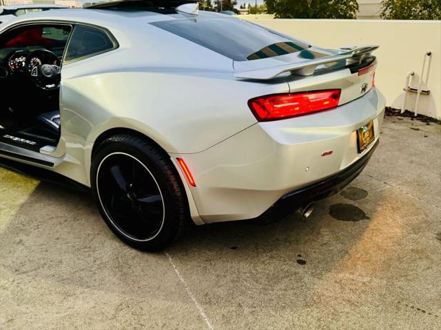 2016 Chevrolet Camaro 2SS