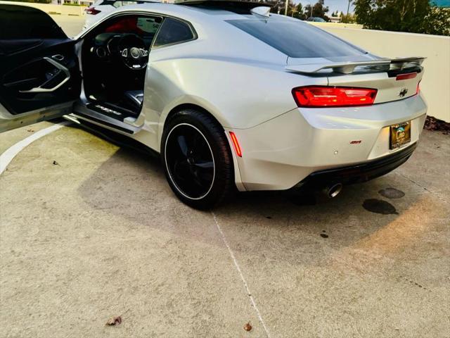 2016 Chevrolet Camaro 2SS