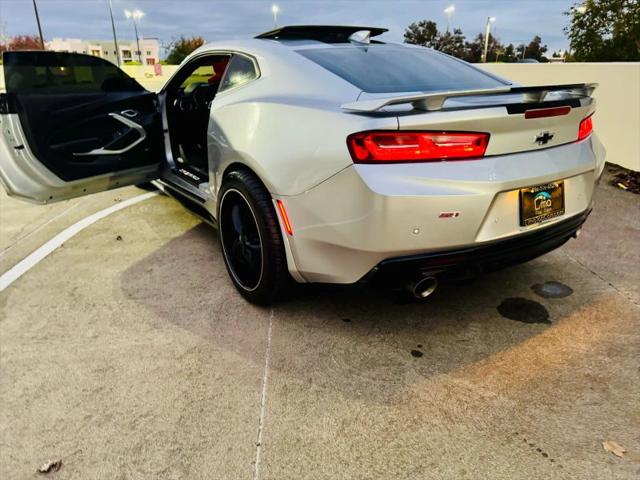 2016 Chevrolet Camaro 2SS