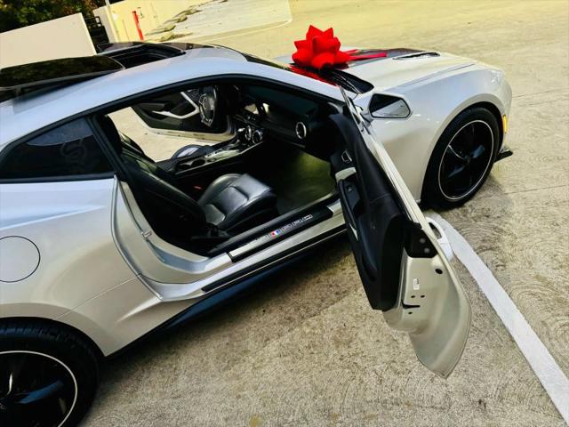 2016 Chevrolet Camaro 2SS