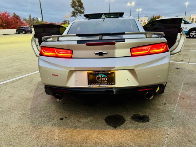 2016 Chevrolet Camaro 2SS