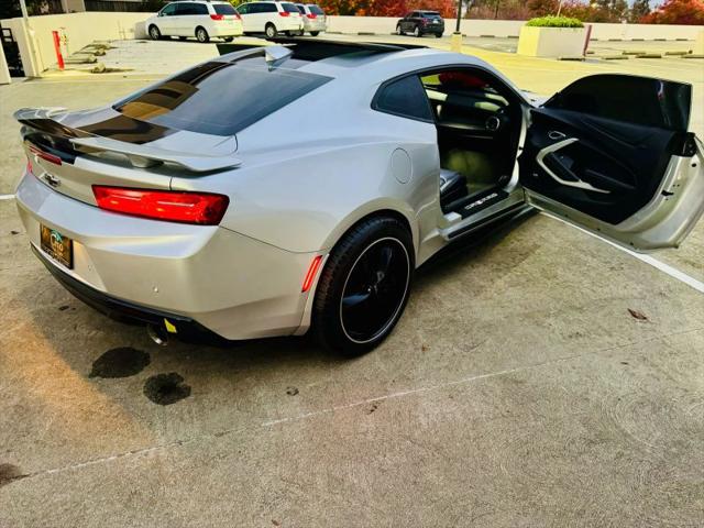 2016 Chevrolet Camaro 2SS