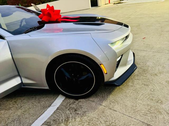2016 Chevrolet Camaro 2SS