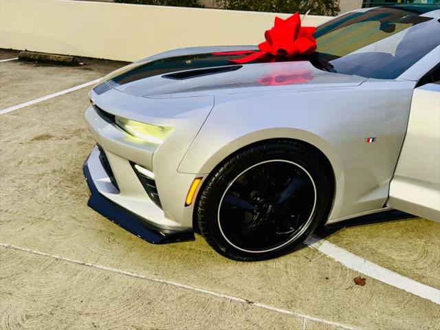 2016 Chevrolet Camaro 2SS