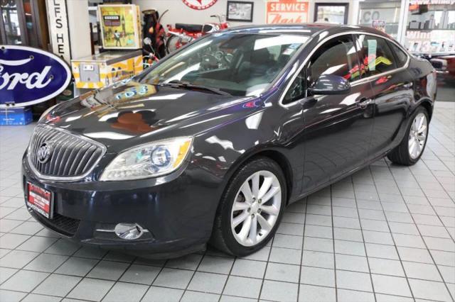2014 Buick Verano Leather Group