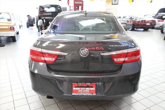 2014 Buick Verano Leather Group