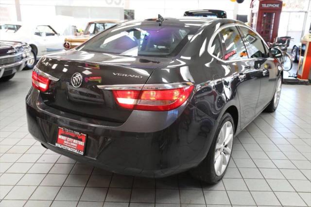 2014 Buick Verano Leather Group