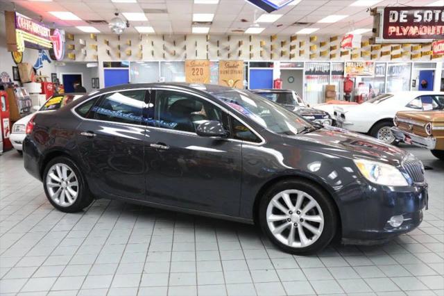 2014 Buick Verano Leather Group