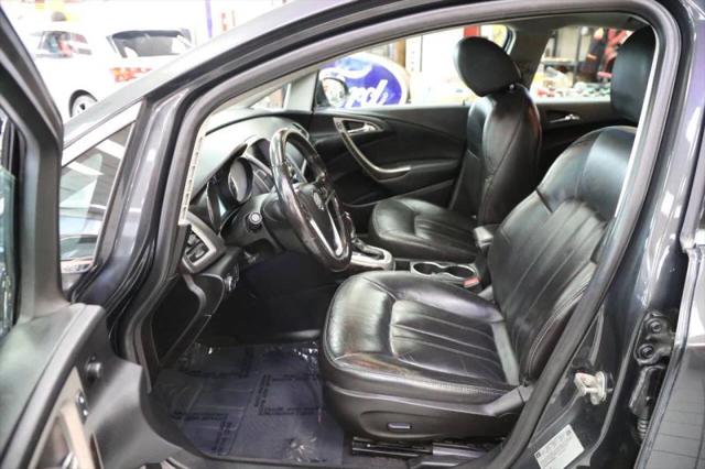 2014 Buick Verano Leather Group