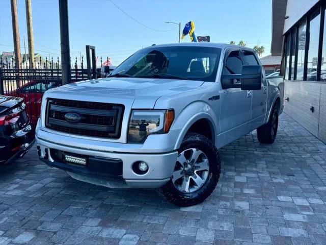 2013 Ford F-150 FX2 for sale in Tampa, FL