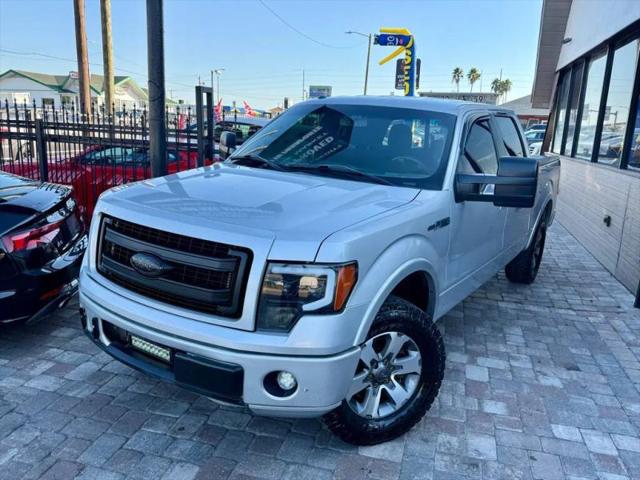 2013 Ford F-150 FX2