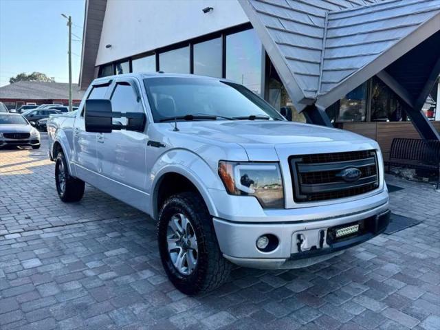 2013 Ford F-150 FX2