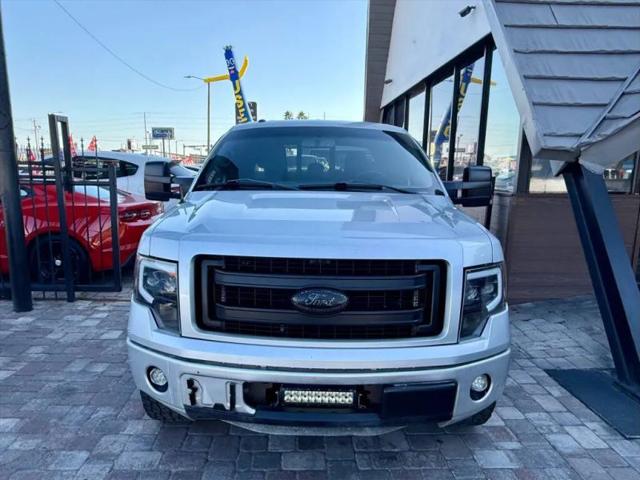 2013 Ford F-150 FX2