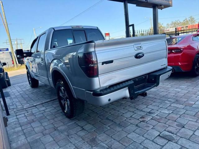 2013 Ford F-150 FX2