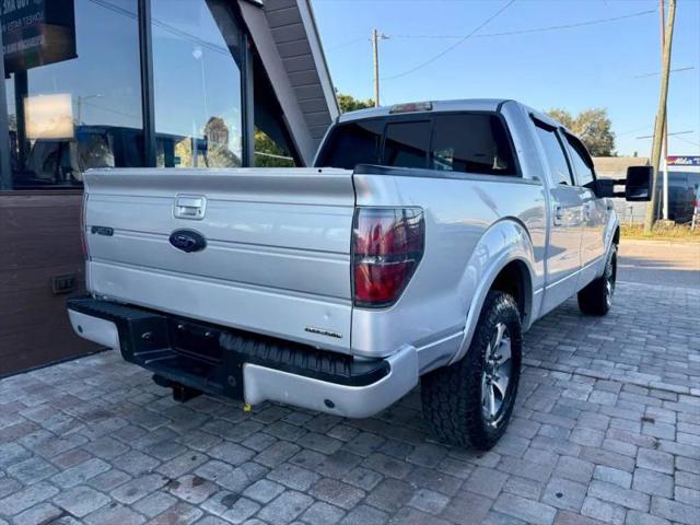 2013 Ford F-150 FX2