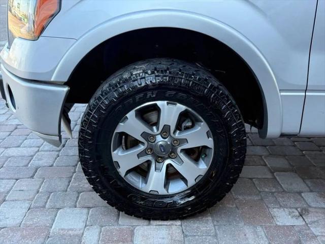 2013 Ford F-150 FX2